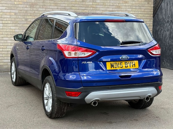Used Ford Kuga 2015 for sale - 75716876: Photo 40