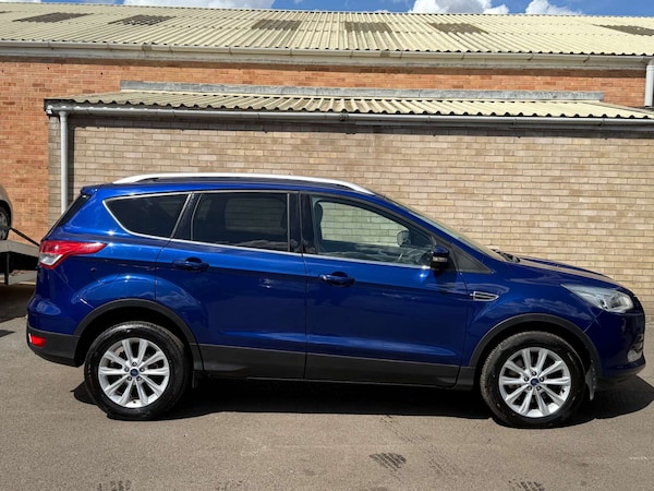 Used Ford Kuga 2015 for sale - 75716876: Photo 42
