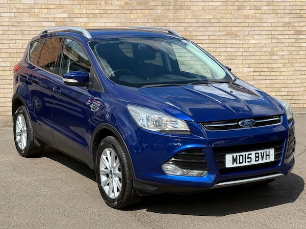 Used Ford Kuga 2015 for sale - 75716876: Photo 4