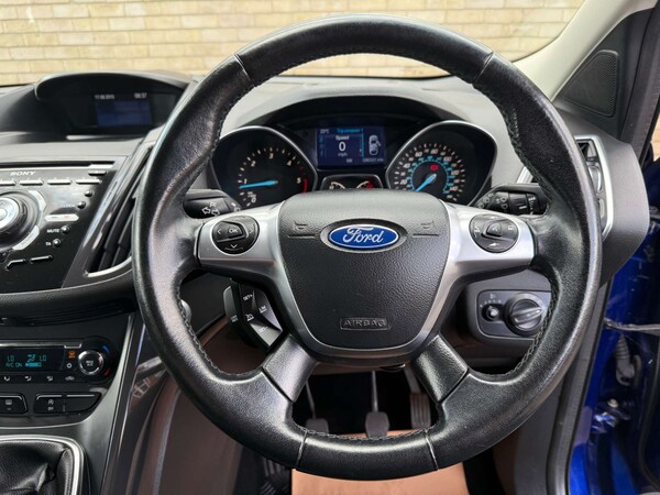 Used Ford Kuga 2015 for sale - 75716876: Photo 52