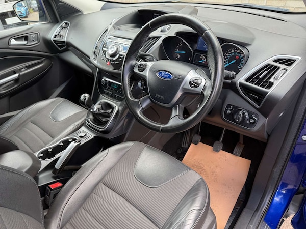 Used Ford Kuga 2015 for sale - 75716876: Photo 6