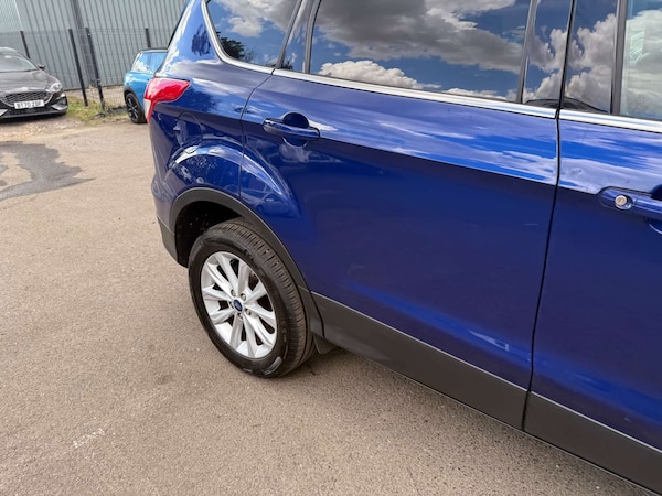 Used Ford Kuga 2015 for sale - 75716876: Photo 71
