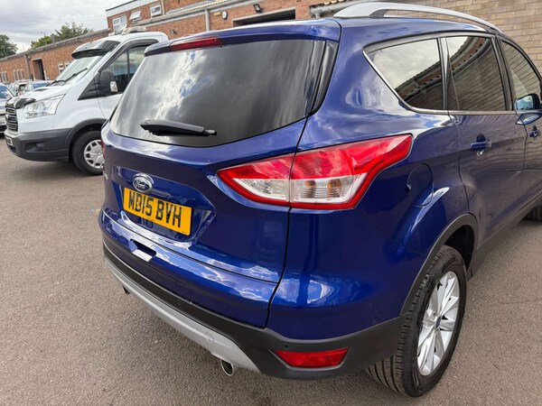 Used Ford Kuga 2015 for sale - 75716876: Photo 73