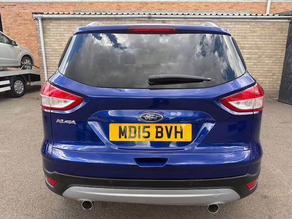 Used Ford Kuga 2015 for sale - 75716876: Photo 75