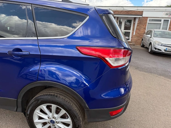Used Ford Kuga 2015 for sale - 75716876: Photo 76