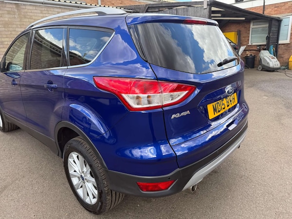 Used Ford Kuga 2015 for sale - 75716876: Photo 77