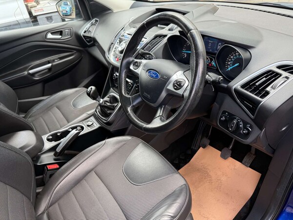 Used Ford Kuga 2015 for sale - 75716876: Photo 7