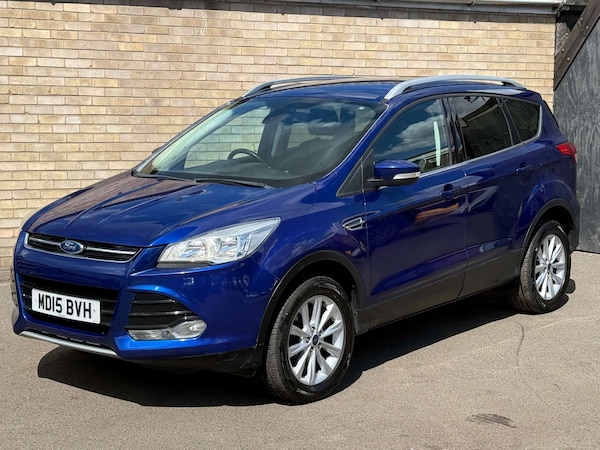 Used Ford Kuga 2015 for sale - 75716876: Photo 9