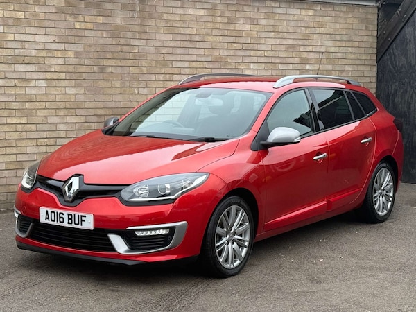 Used Renault Megane 2016 for sale - 76219308: Photo 1