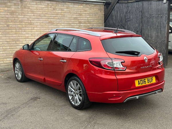 Used Renault Megane 2016 for sale - 76219308: Photo 23