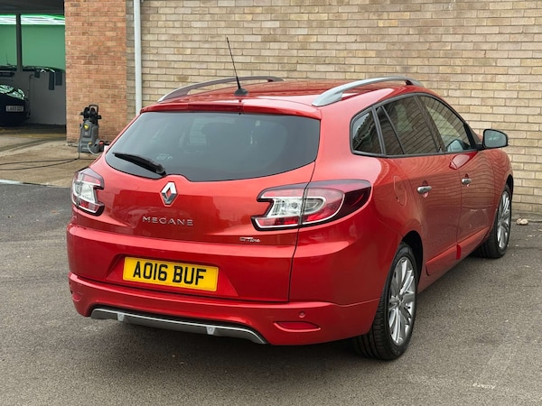 Used Renault Megane 2016 for sale - 76219308: Photo 34