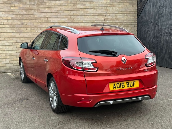 Used Renault Megane 2016 for sale - 76219308: Photo 35
