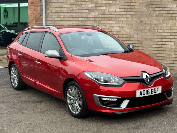Used Renault Megane 2016 for sale - 76219308: Photo 4