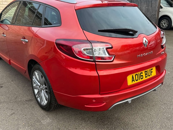 Used Renault Megane 2016 for sale - 76219308: Photo 76