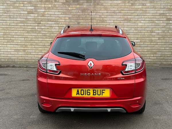 Used Renault Megane 2016 for sale - 76219308: Photo 9