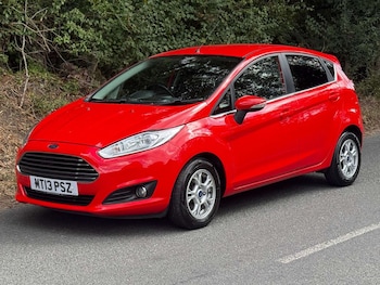 Used Ford Fiesta 2013 for sale - 79384512: Photo