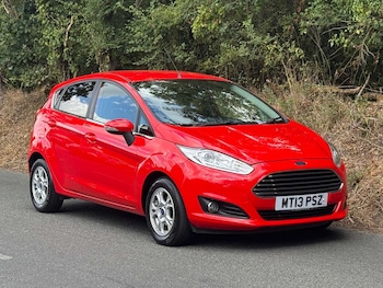 Used Ford Fiesta 2013 for sale - 79384512: Photo