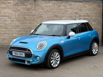 2015 - 2.0 Cooper S Auto 5dr