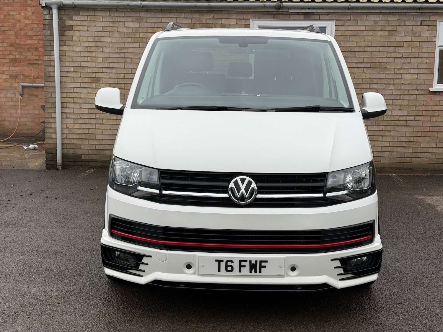 Used Volkswagen Transporter 2016 for sale - 77617144: Photo 13