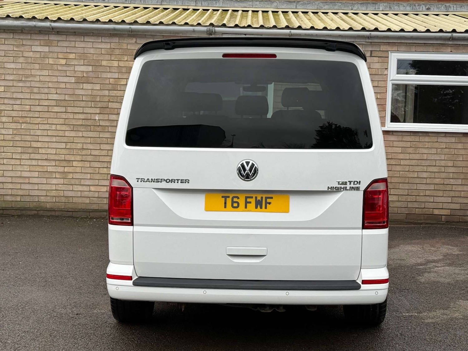 Used Volkswagen Transporter 2016 for sale - 77617144: Photo 14