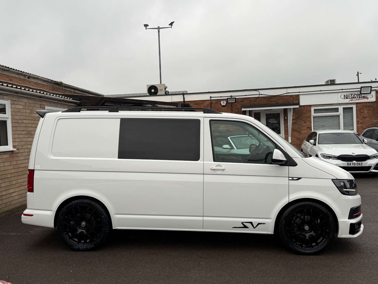 Used Volkswagen Transporter 2016 for sale - 77617144: Photo 17