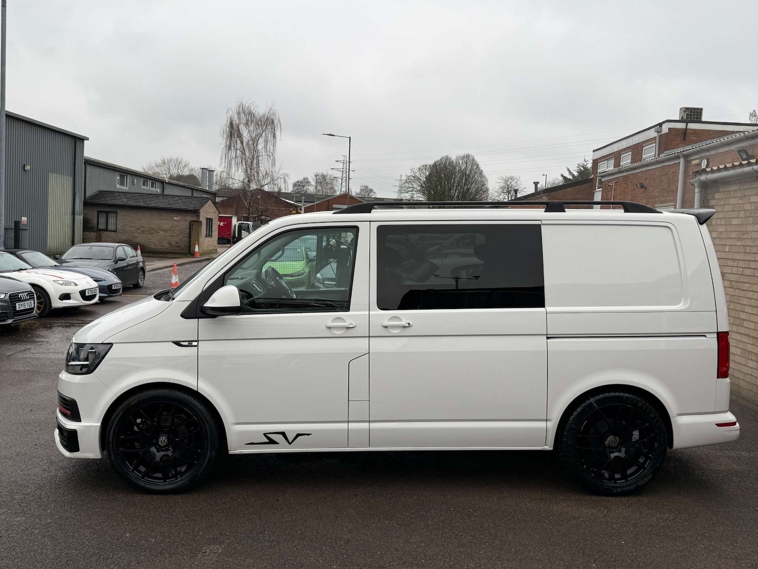 Used Volkswagen Transporter 2016 for sale - 77617144: Photo 18