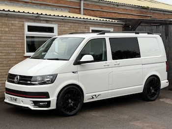 Volkswagen Transporter feature image