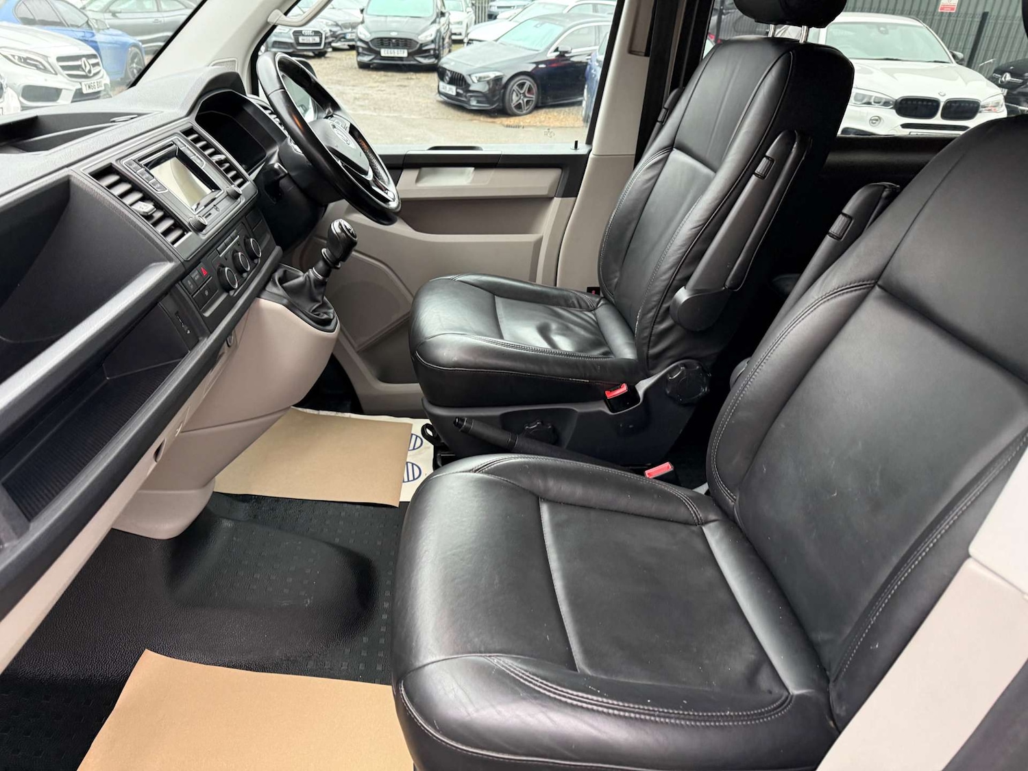 Used Volkswagen Transporter 2016 for sale - 77617144: Photo 21