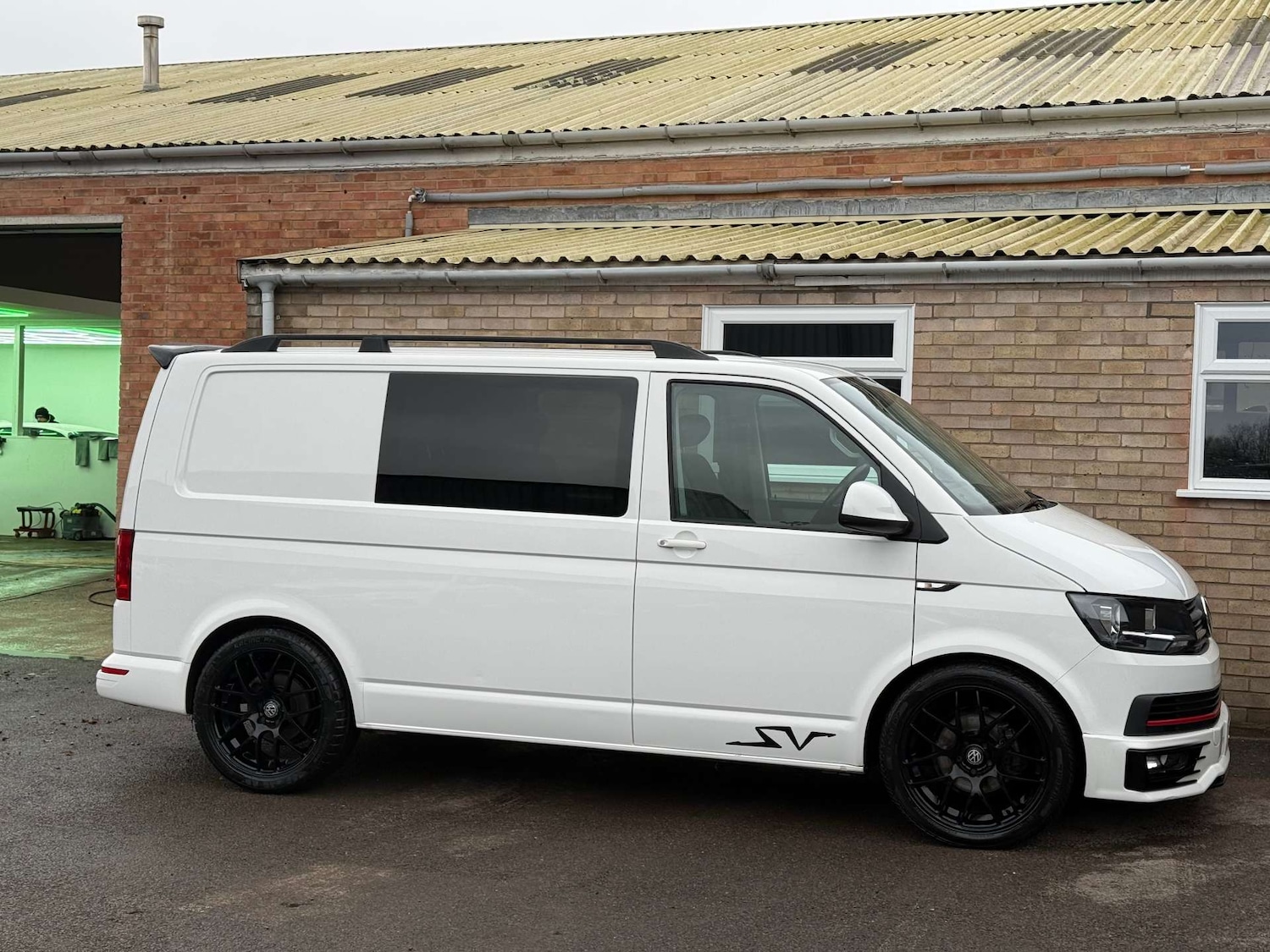 Used Volkswagen Transporter 2016 for sale - 77617144: Photo 23