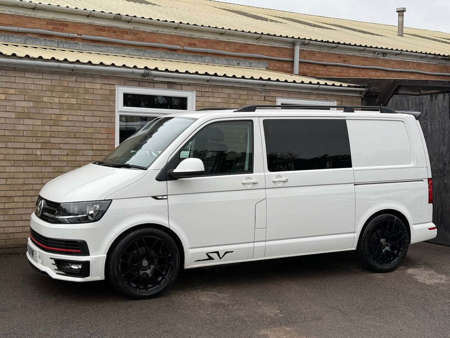 Used Volkswagen Transporter 2016 for sale - 77617144: Photo 24