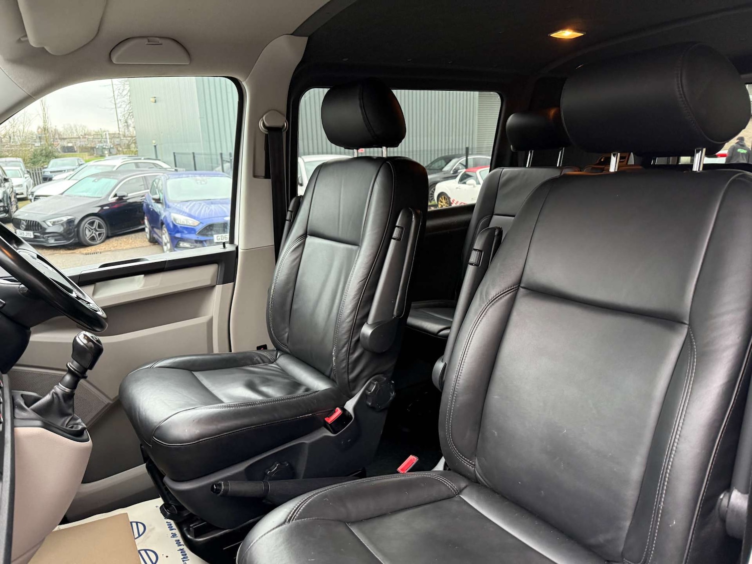 Used Volkswagen Transporter 2016 for sale - 77617144: Photo 25