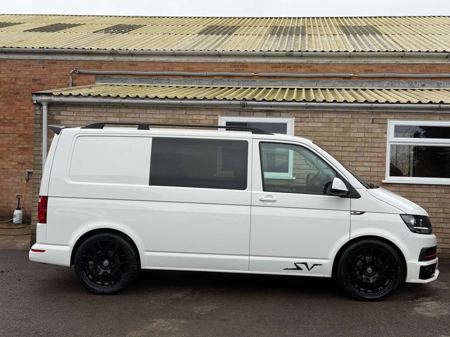 Used Volkswagen Transporter 2016 for sale - 77617144: Photo 27