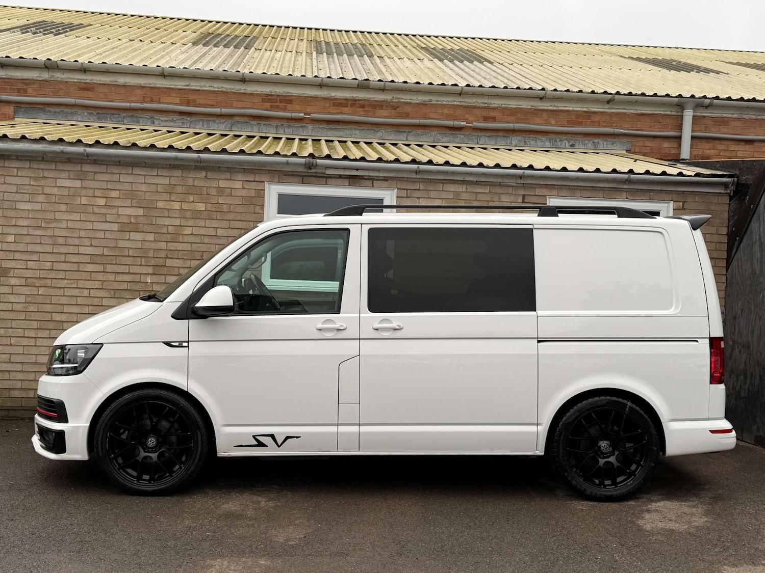 Used Volkswagen Transporter 2016 for sale - 77617144: Photo 28