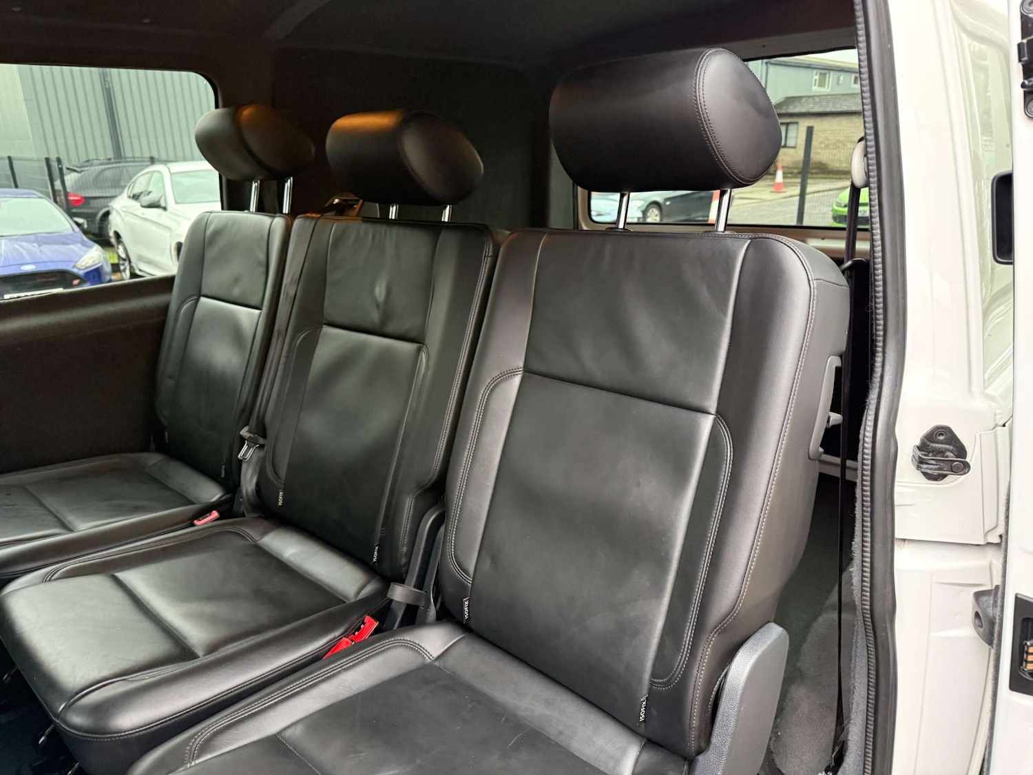 Used Volkswagen Transporter 2016 for sale - 77617144: Photo 31