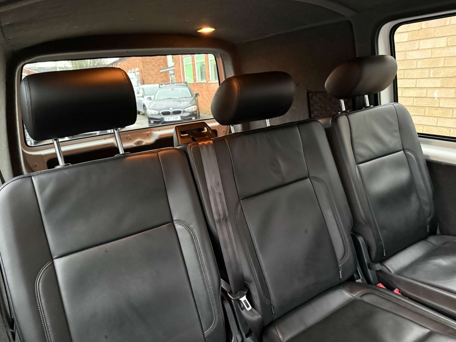 Used Volkswagen Transporter 2016 for sale - 77617144: Photo 36