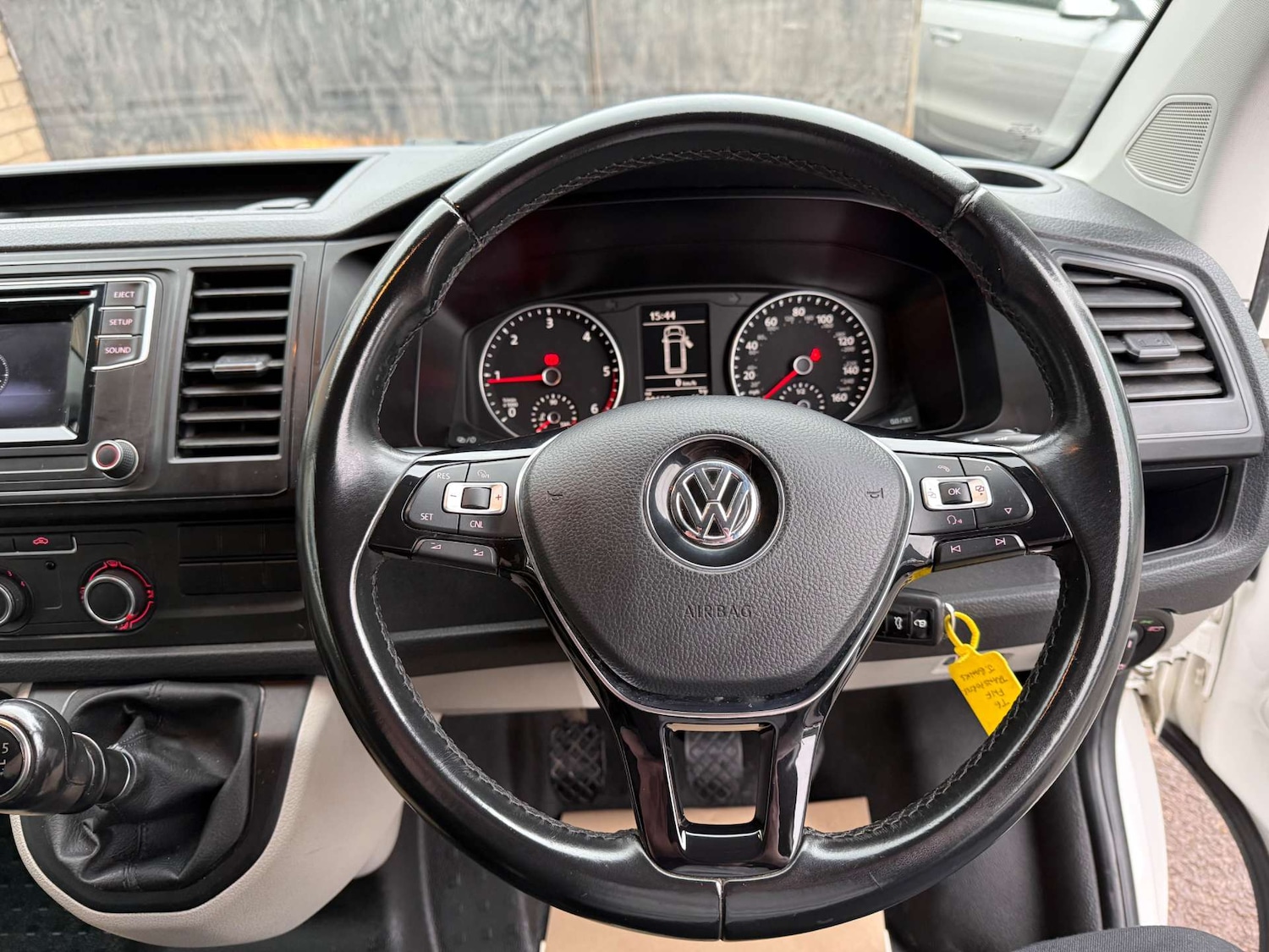 Used Volkswagen Transporter 2016 for sale - 77617144: Photo 45