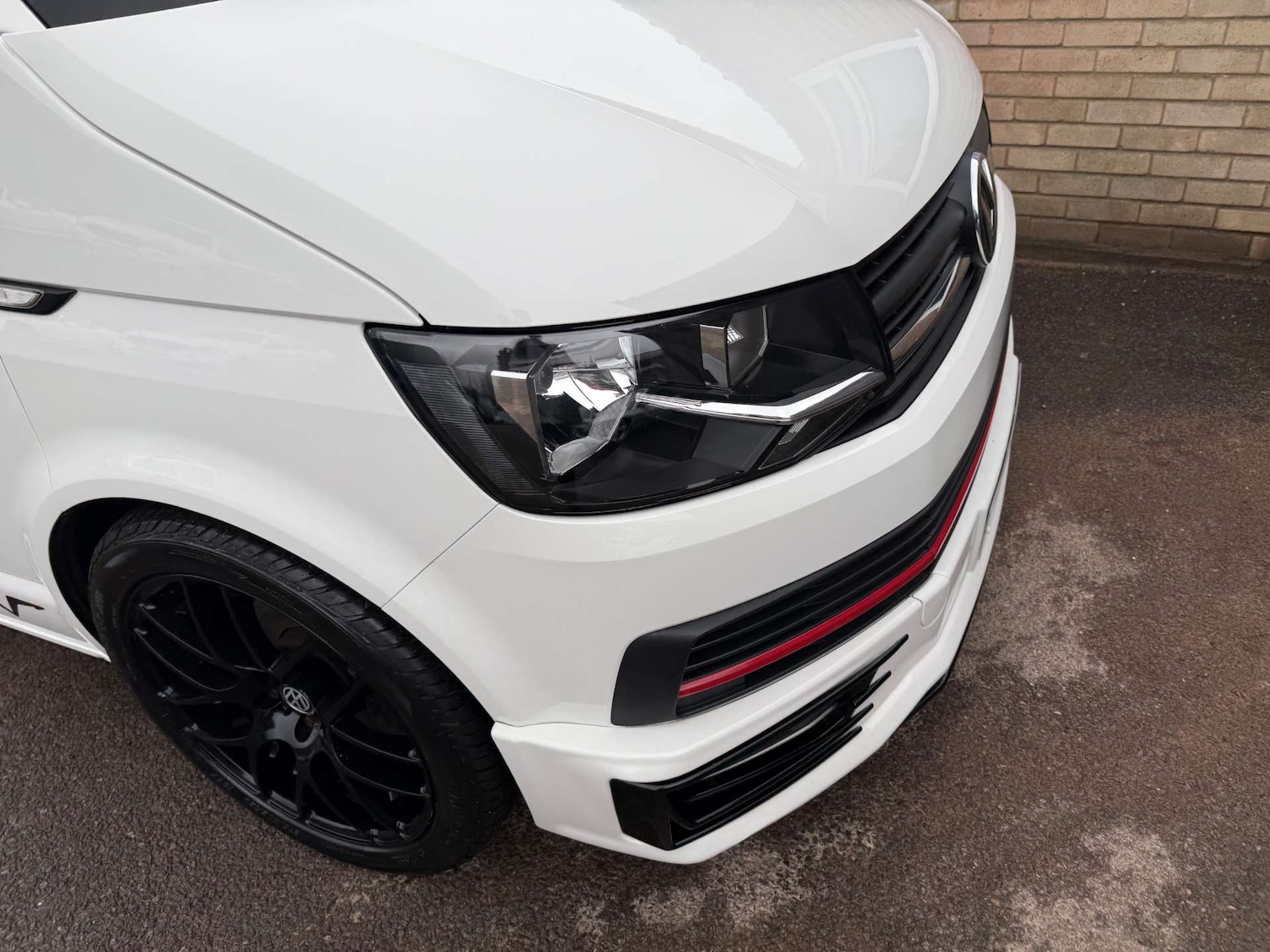 Used Volkswagen Transporter 2016 for sale - 77617144: Photo 58