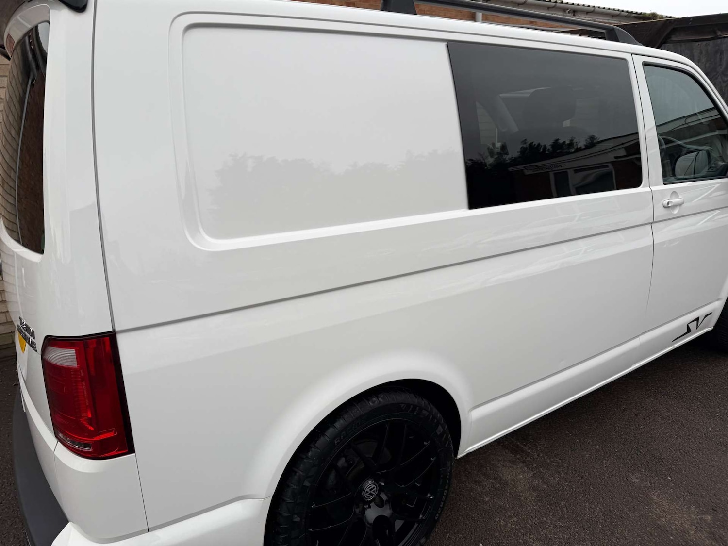 Used Volkswagen Transporter 2016 for sale - 77617144: Photo 61