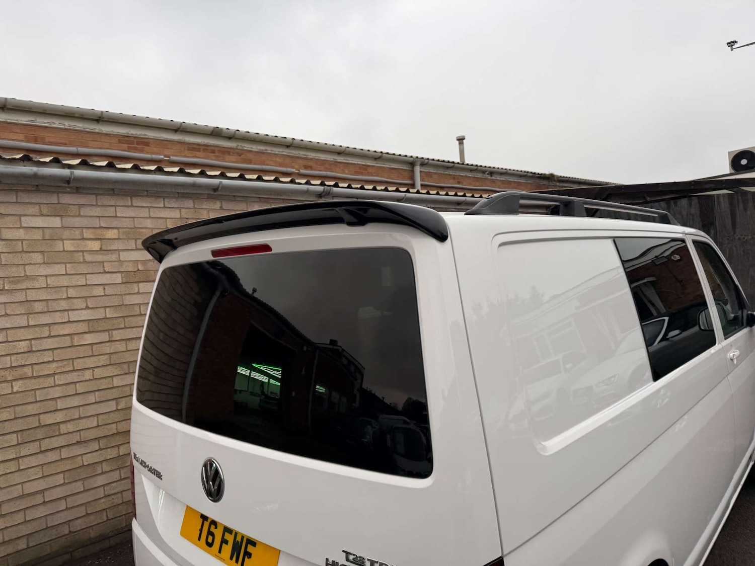 Used Volkswagen Transporter 2016 for sale - 77617144: Photo 63