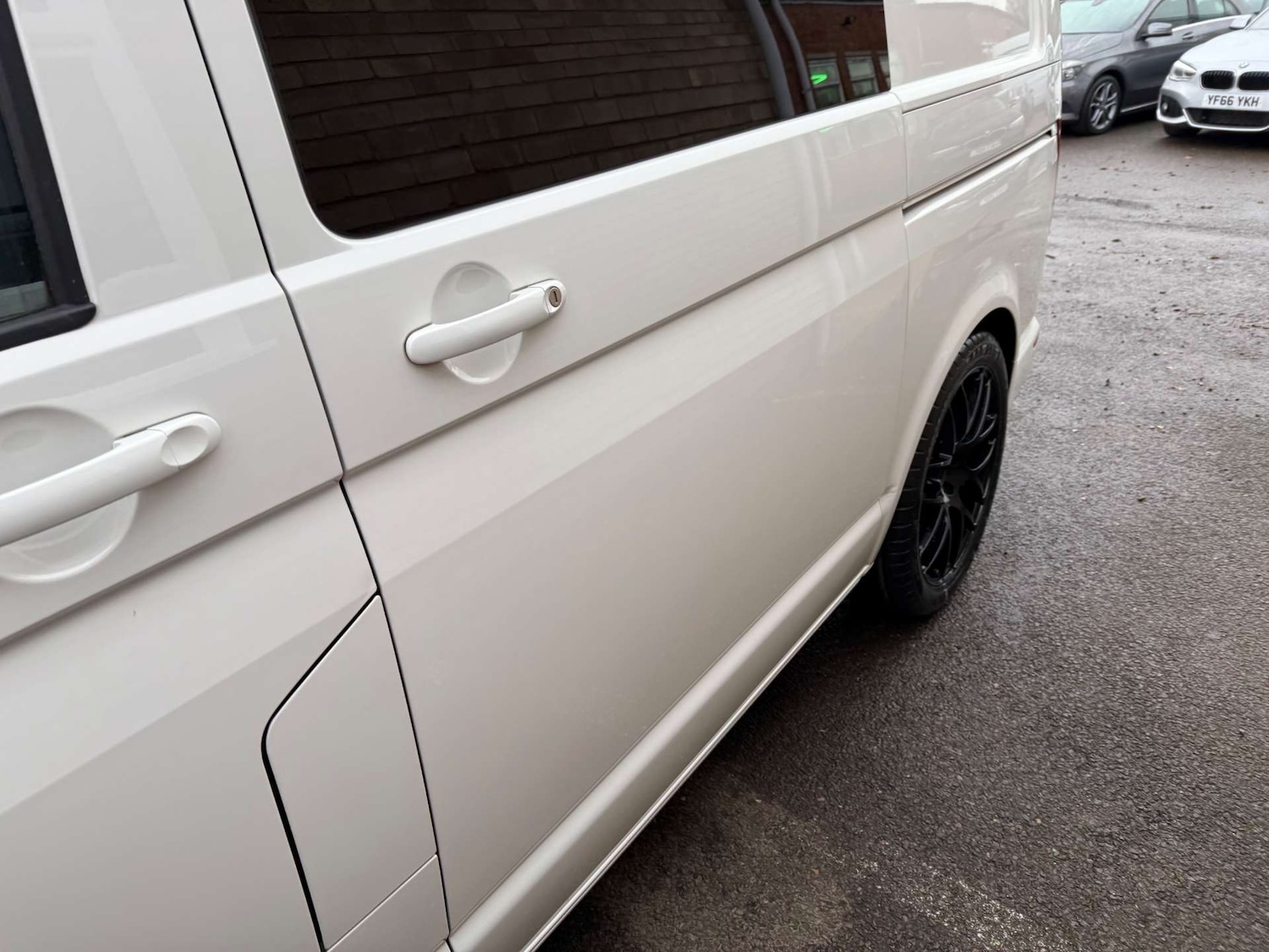 Used Volkswagen Transporter 2016 for sale - 77617144: Photo 67