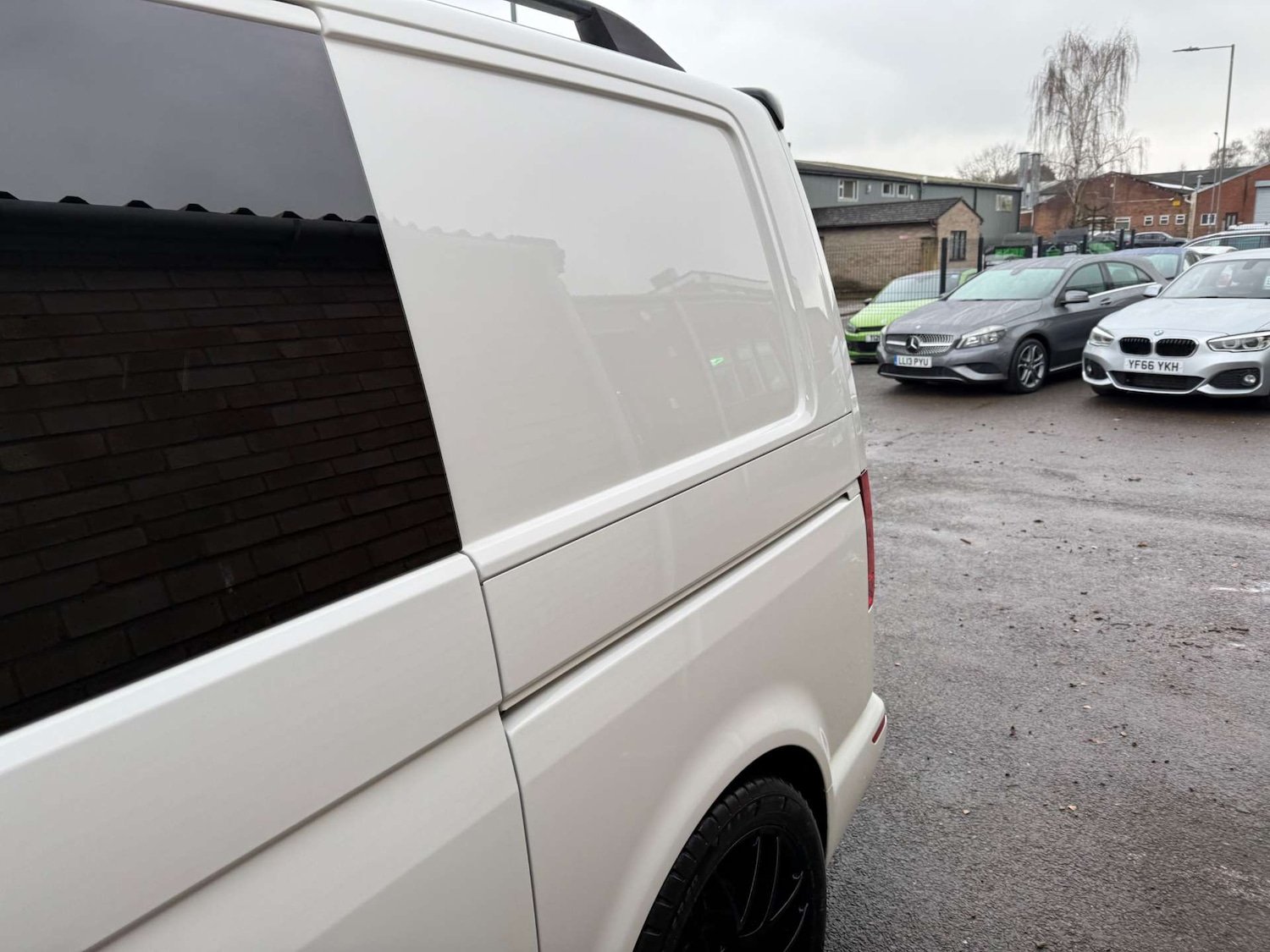 Used Volkswagen Transporter 2016 for sale - 77617144: Photo 68