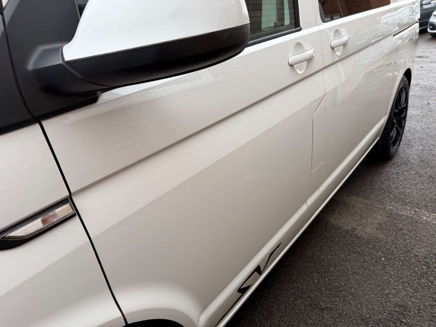 Used Volkswagen Transporter 2016 for sale - 77617144: Photo 69