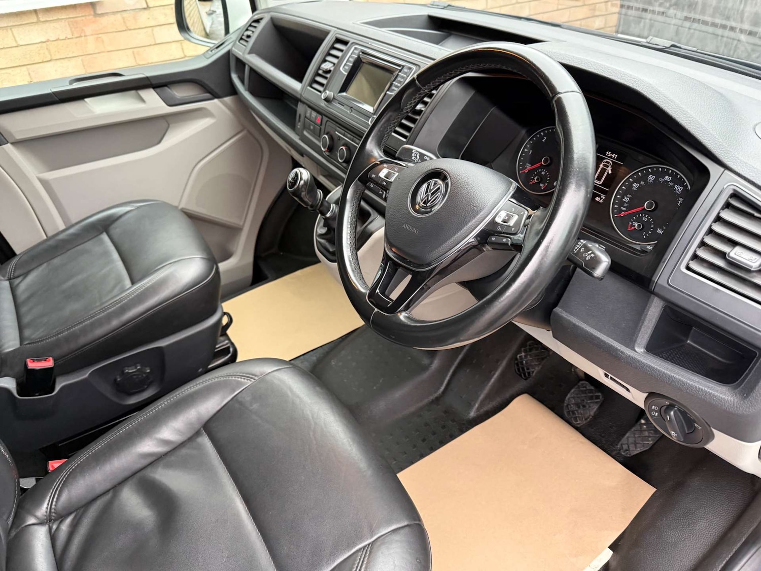 Used Volkswagen Transporter 2016 for sale - 77617144: Photo 7