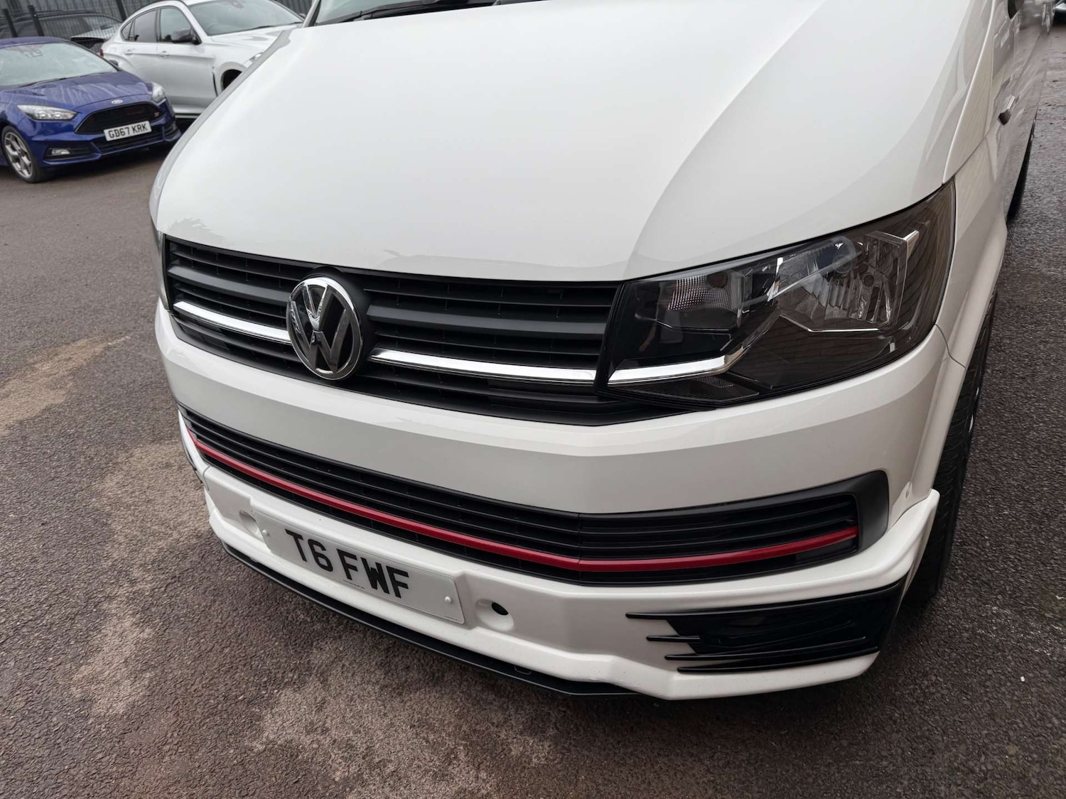 Used Volkswagen Transporter 2016 for sale - 77617144: Photo 72