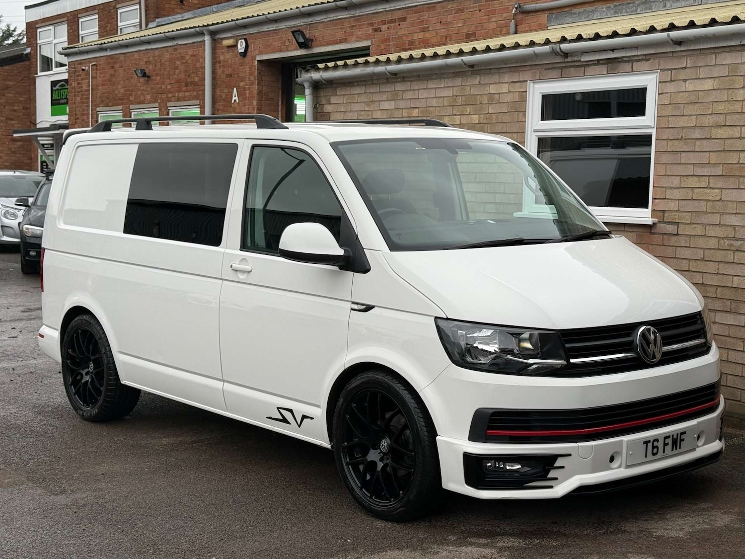 Used Volkswagen Transporter 2016 for sale - 77617144: Photo 8