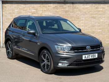 Used Volkswagen Tiguan 2017 for sale - 74772261: Photo