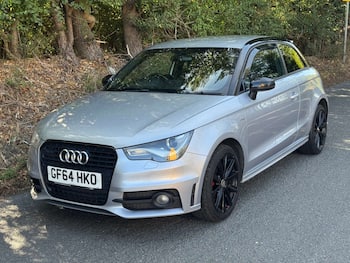 Used Audi A1 2014 for sale - 79561370: Photo