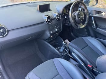 Used Audi A1 2014 for sale - 79561370: Photo