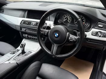Used BMW 5 Series 2017 for sale - 79571738: Photo