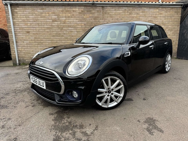 Used MINI Clubman 2016 for sale - 74772265: Photo 1